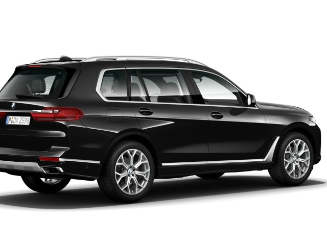 BMW - X7 xDrive40d