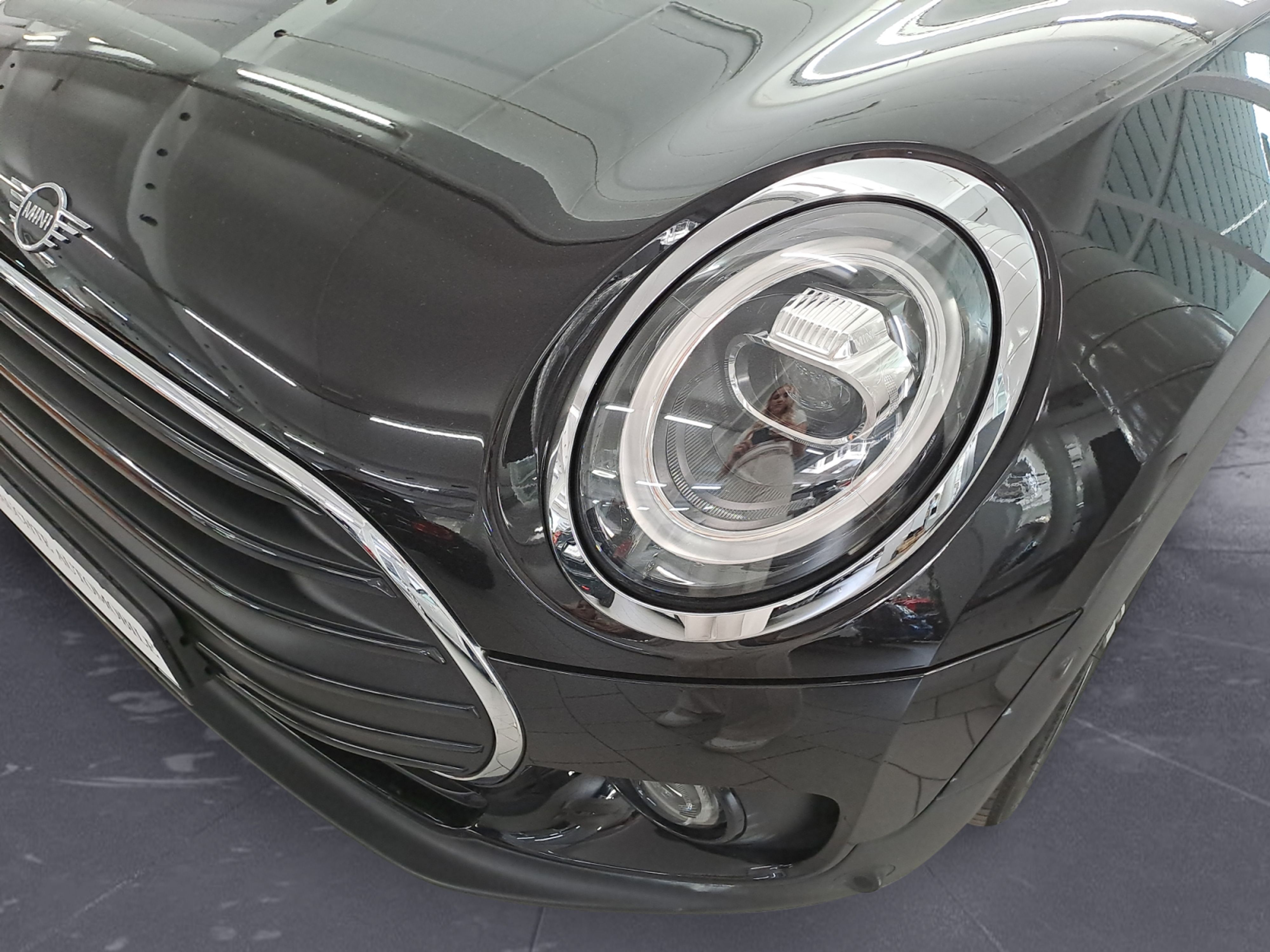MINI - Clubman Cooper