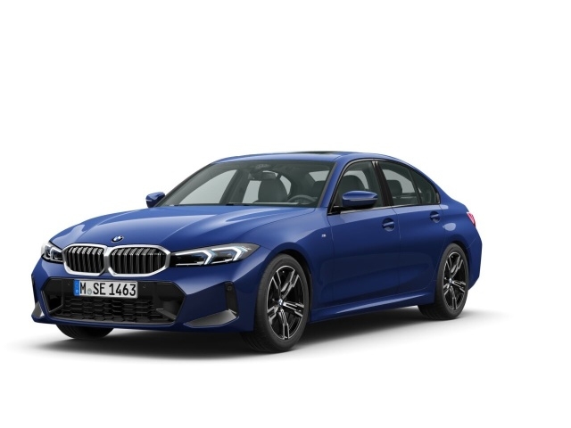 BMW - 320d Automatik