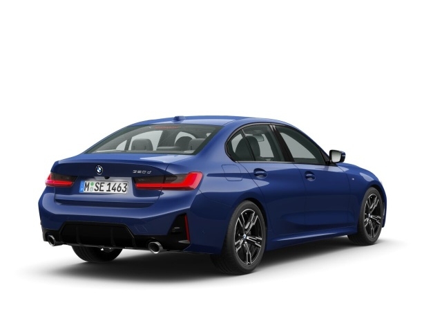 BMW - 320d Automatik
