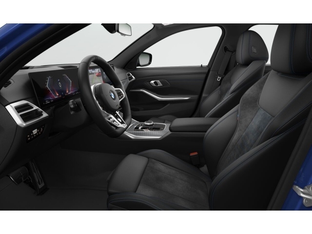 BMW - 320d Automatik