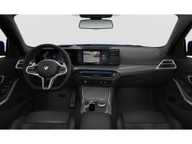 BMW - 320d Automatik