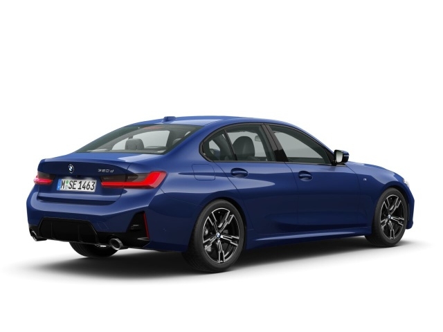 BMW - 320d Automatik