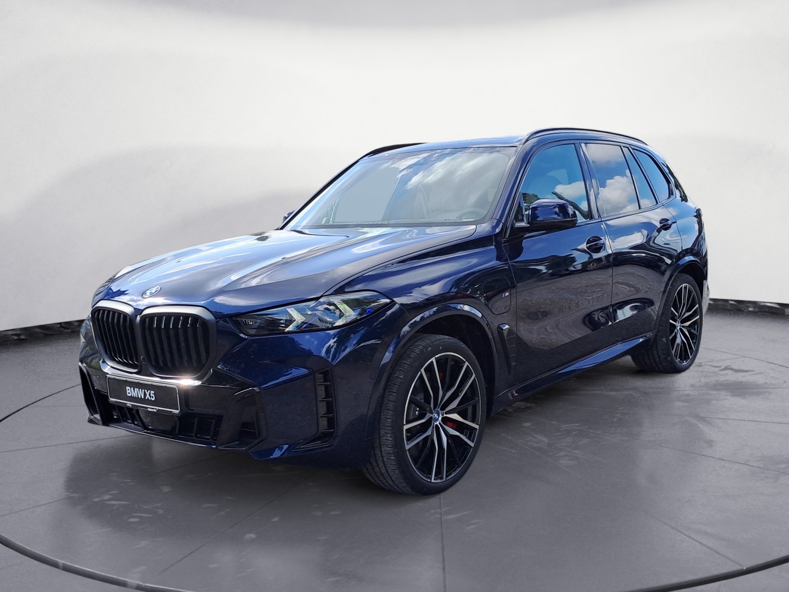 BMW - X5 xDrive50e