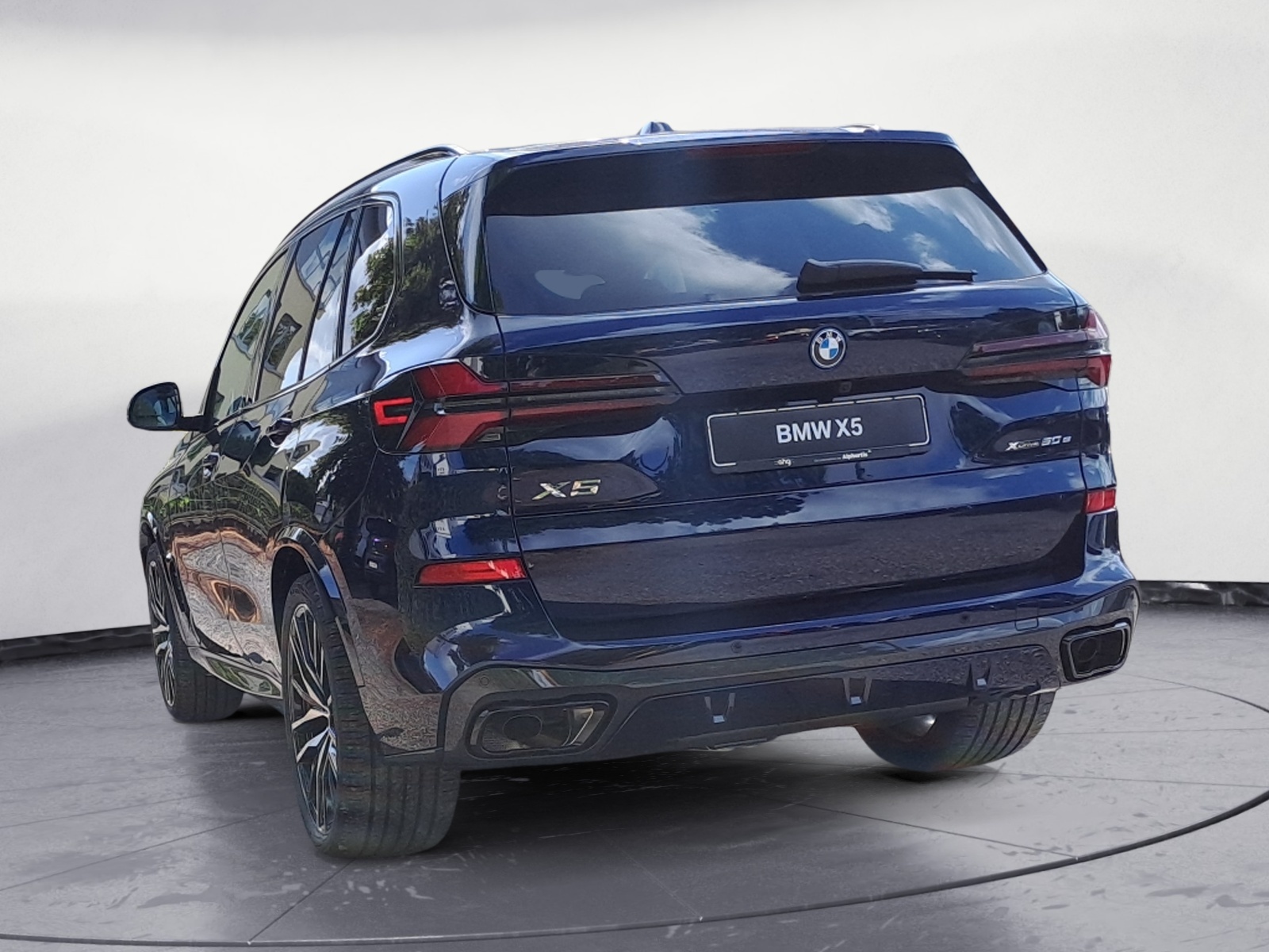 BMW - X5 xDrive50e
