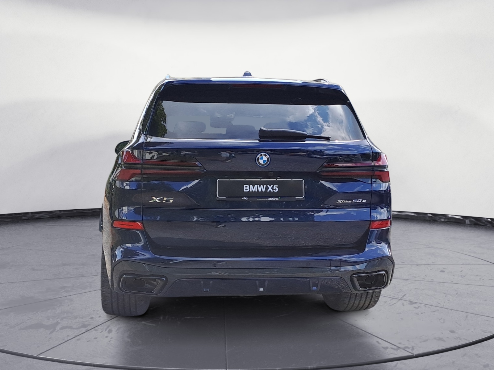 BMW - X5 xDrive50e
