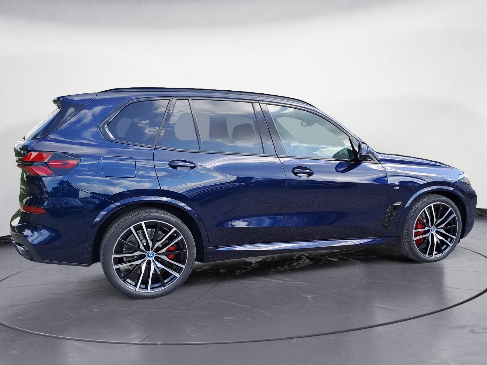 BMW - X5 xDrive50e