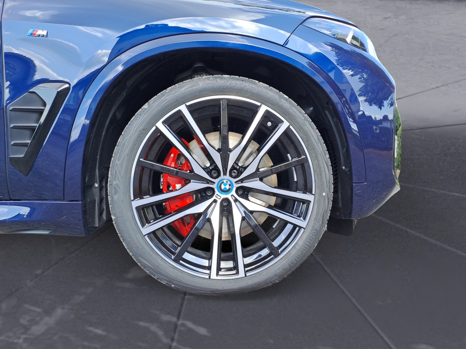 BMW - X5 xDrive50e