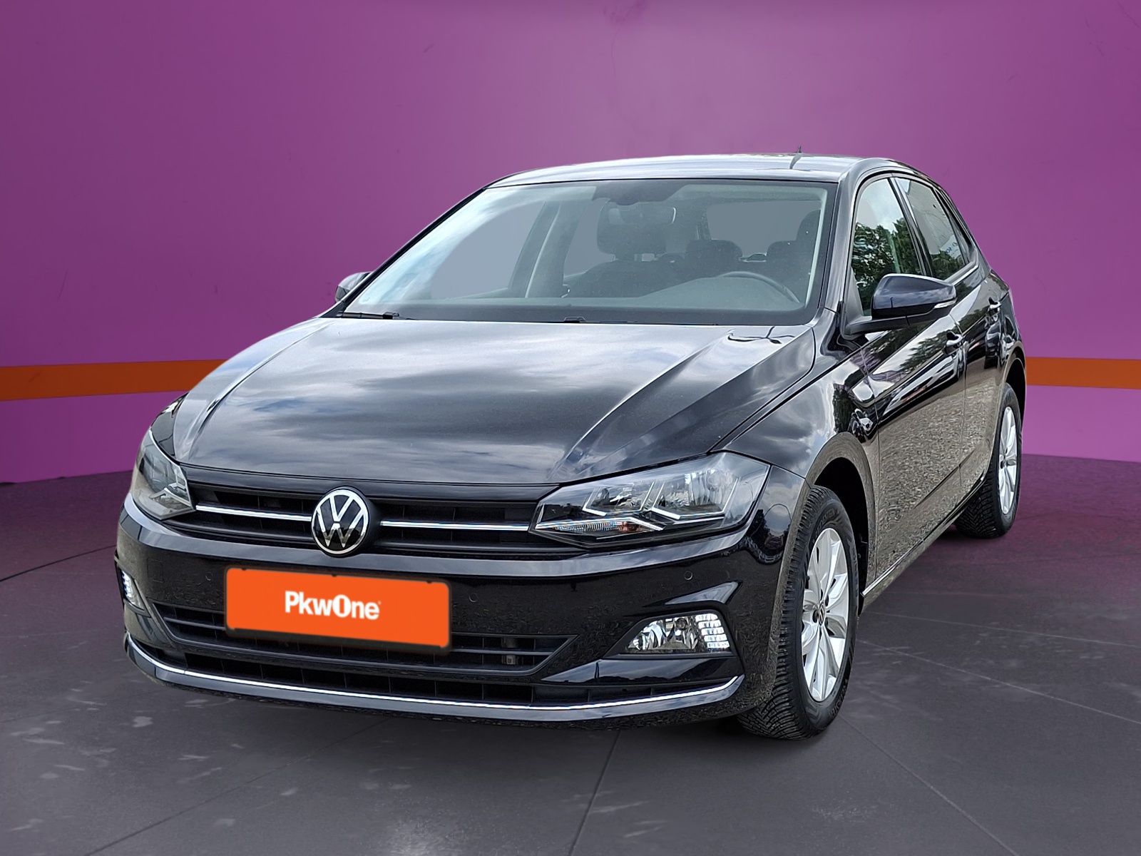 Volkswagen - Polo Highline 1,0 TSI OPF 5-Gang