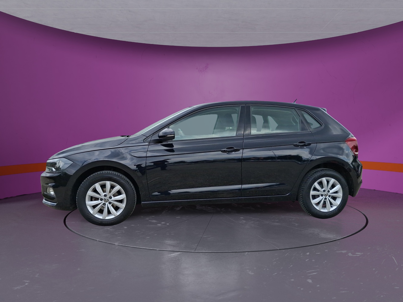 Volkswagen - Polo Highline 1,0 TSI OPF 5-Gang