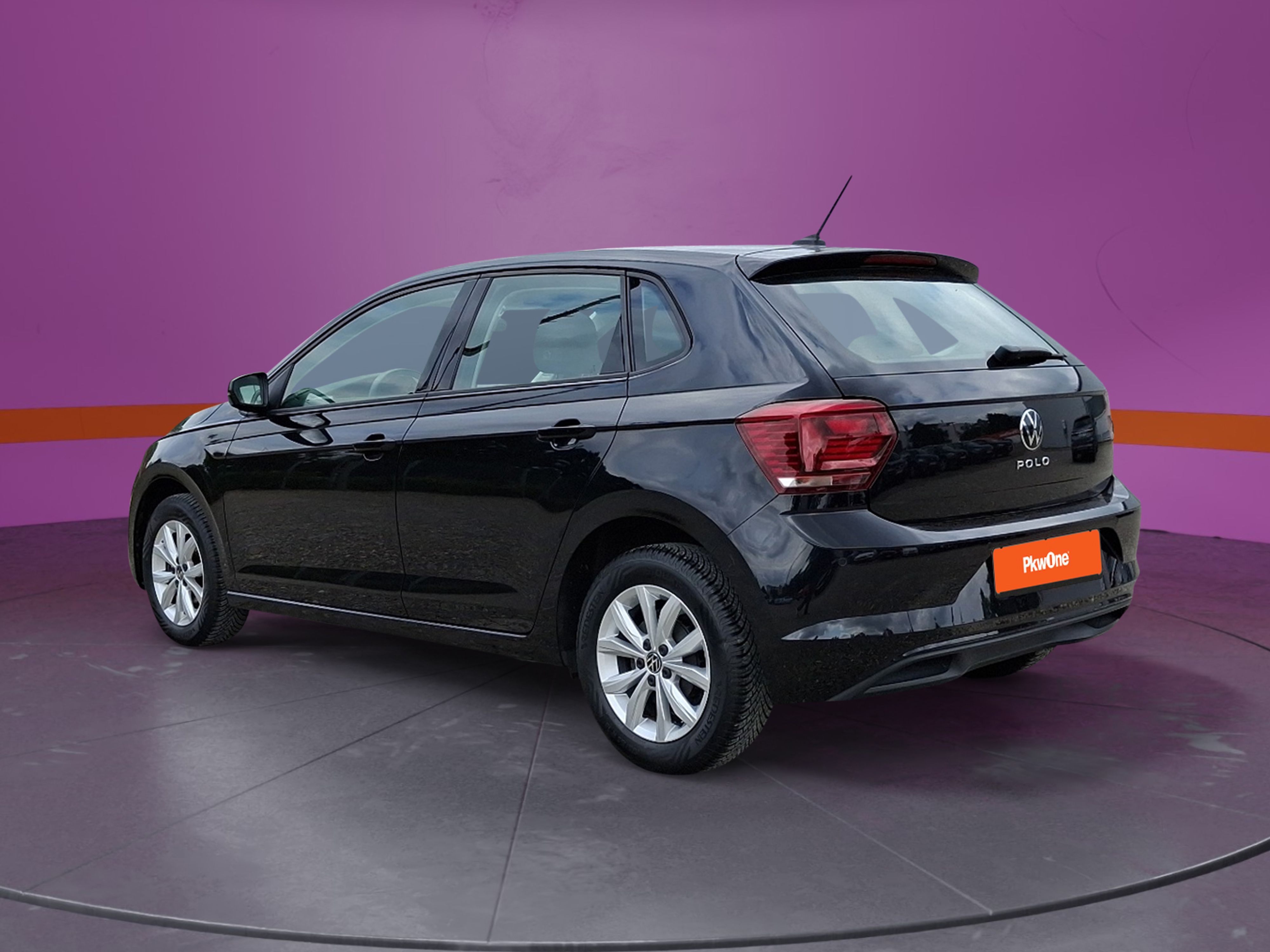 Volkswagen - Polo Highline 1,0 TSI OPF 5-Gang