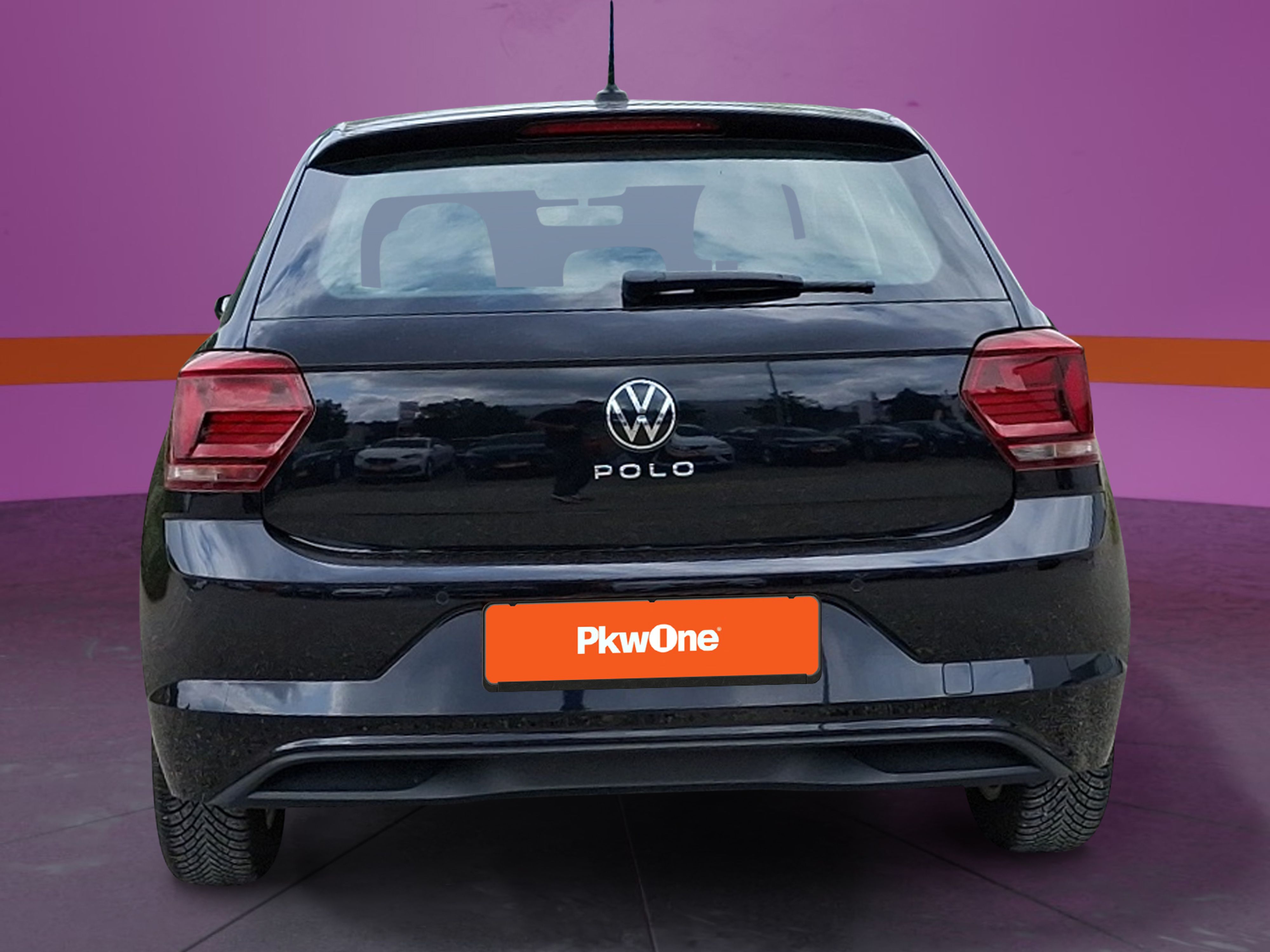 Volkswagen - Polo Highline 1,0 TSI OPF 5-Gang