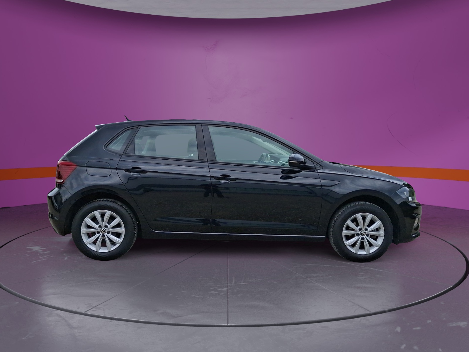 Volkswagen - Polo Highline 1,0 TSI OPF 5-Gang