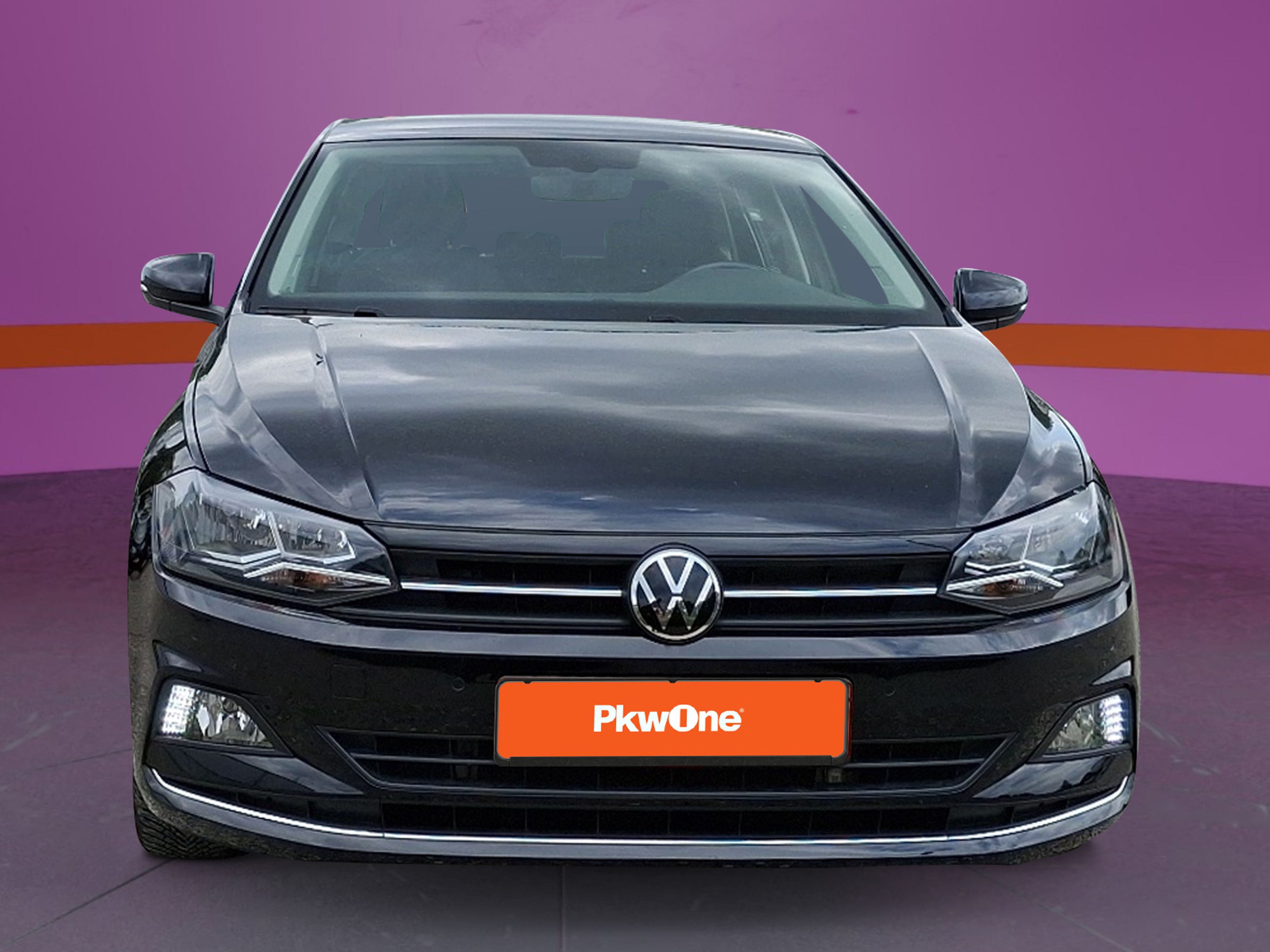 Volkswagen - Polo Highline 1,0 TSI OPF 5-Gang