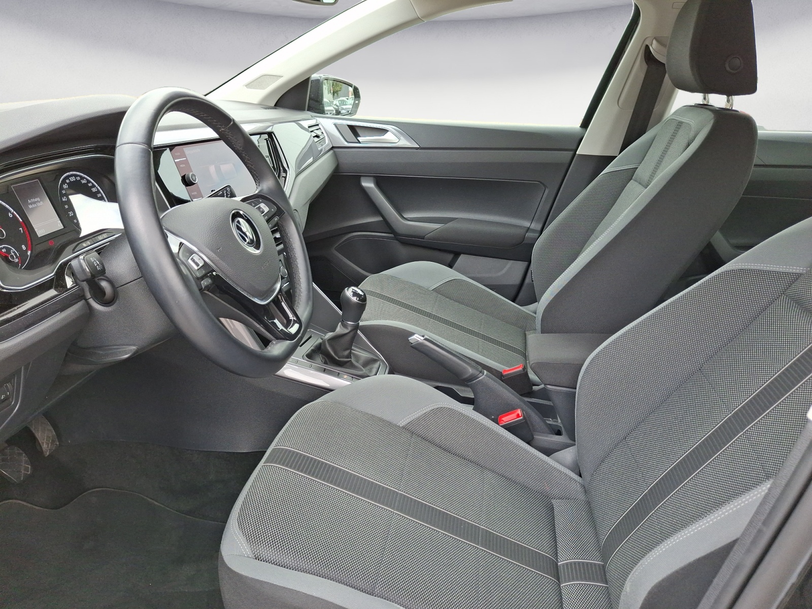 Volkswagen - Polo Highline 1,0 TSI OPF 5-Gang