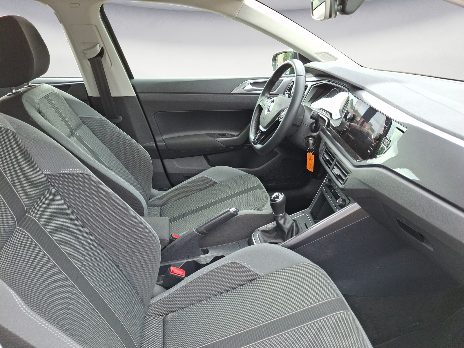 Volkswagen - Polo Highline 1,0 TSI OPF 5-Gang