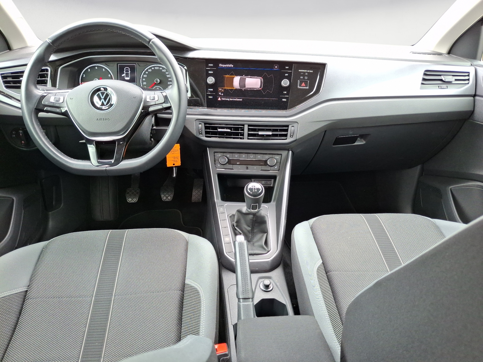 Volkswagen - Polo Highline 1,0 TSI OPF 5-Gang