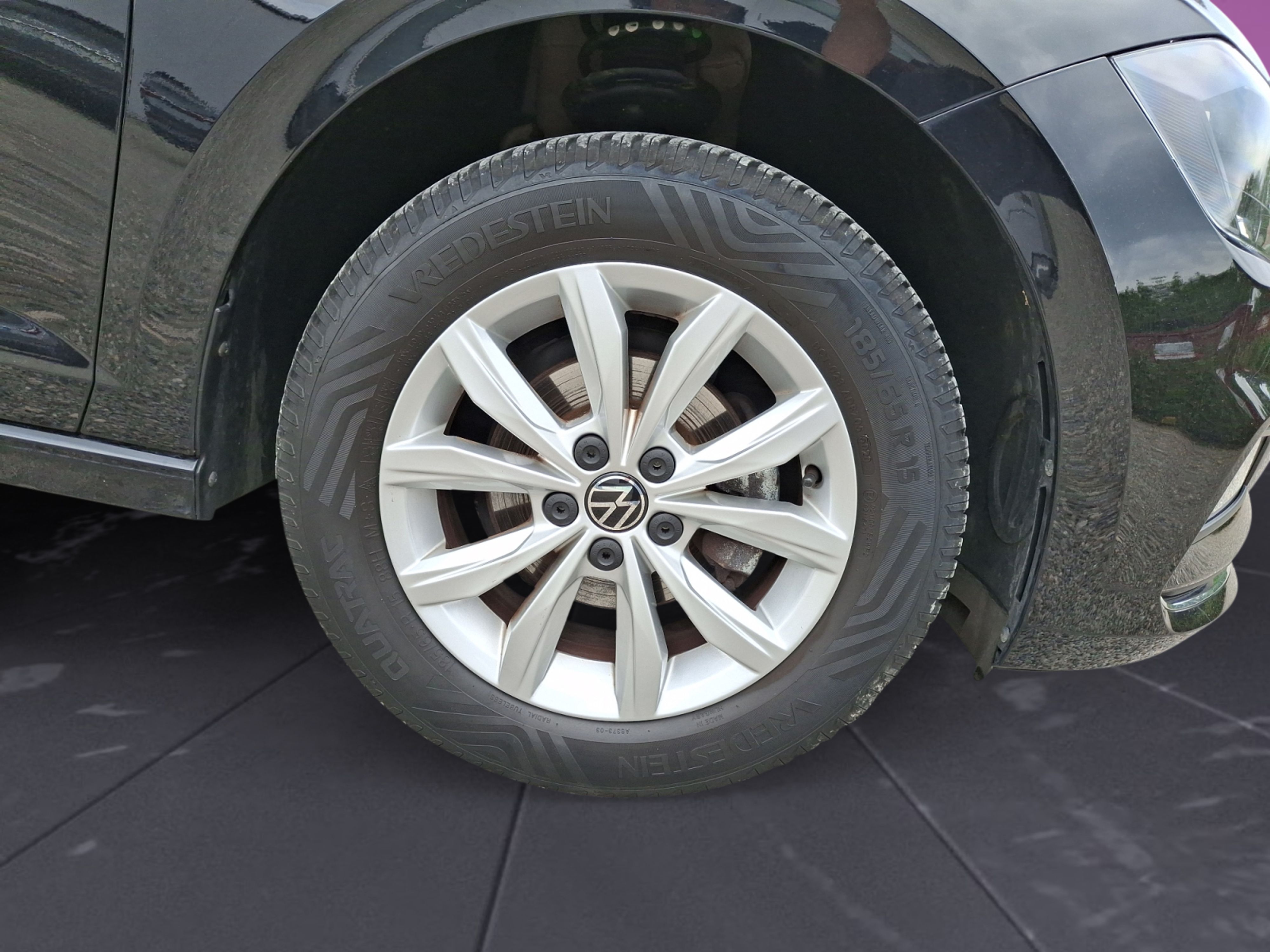 Volkswagen - Polo Highline 1,0 TSI OPF 5-Gang