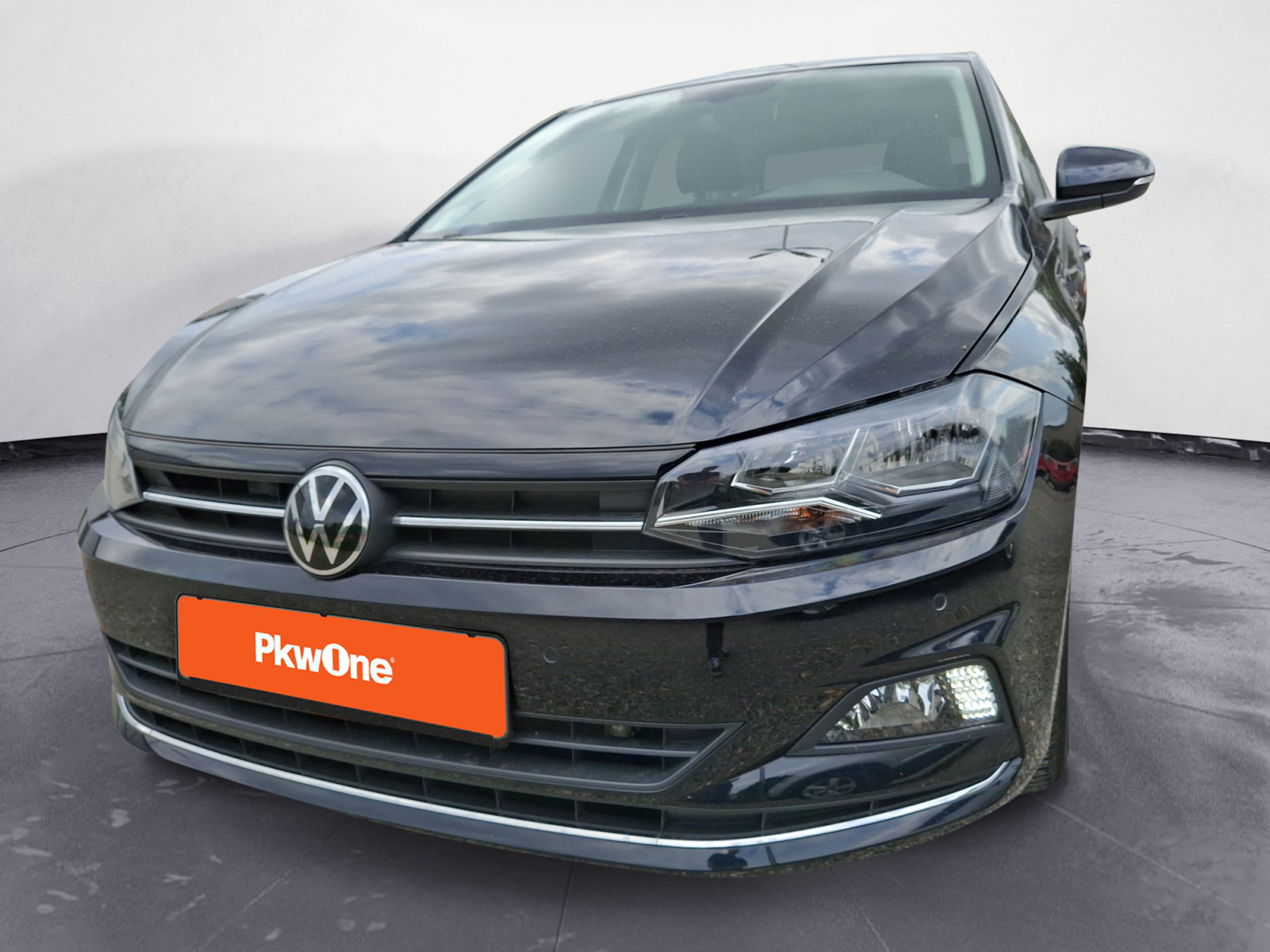 Volkswagen - Polo Highline 1,0 TSI OPF 5-Gang