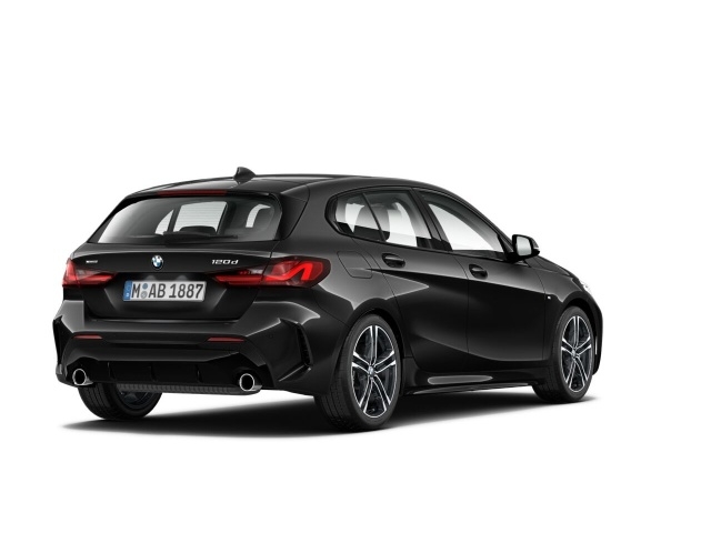 BMW - 120d xDrive M Sport