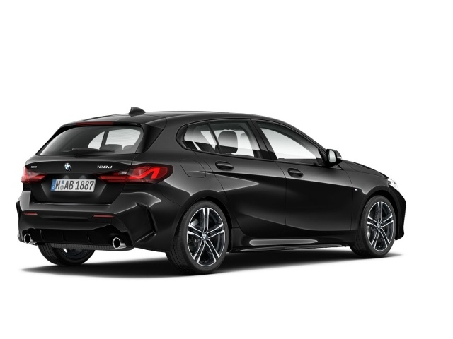 BMW - 120d xDrive M Sport