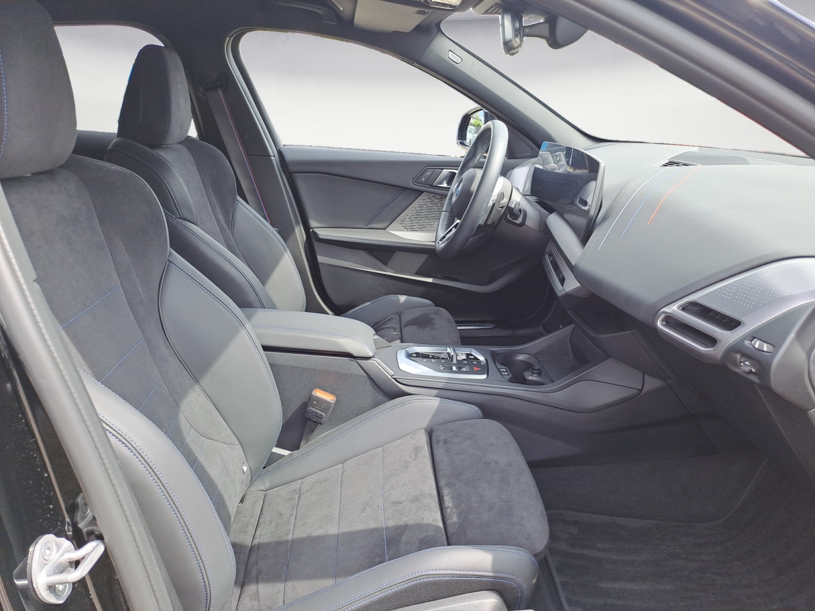 BMW - 120d Steptronic