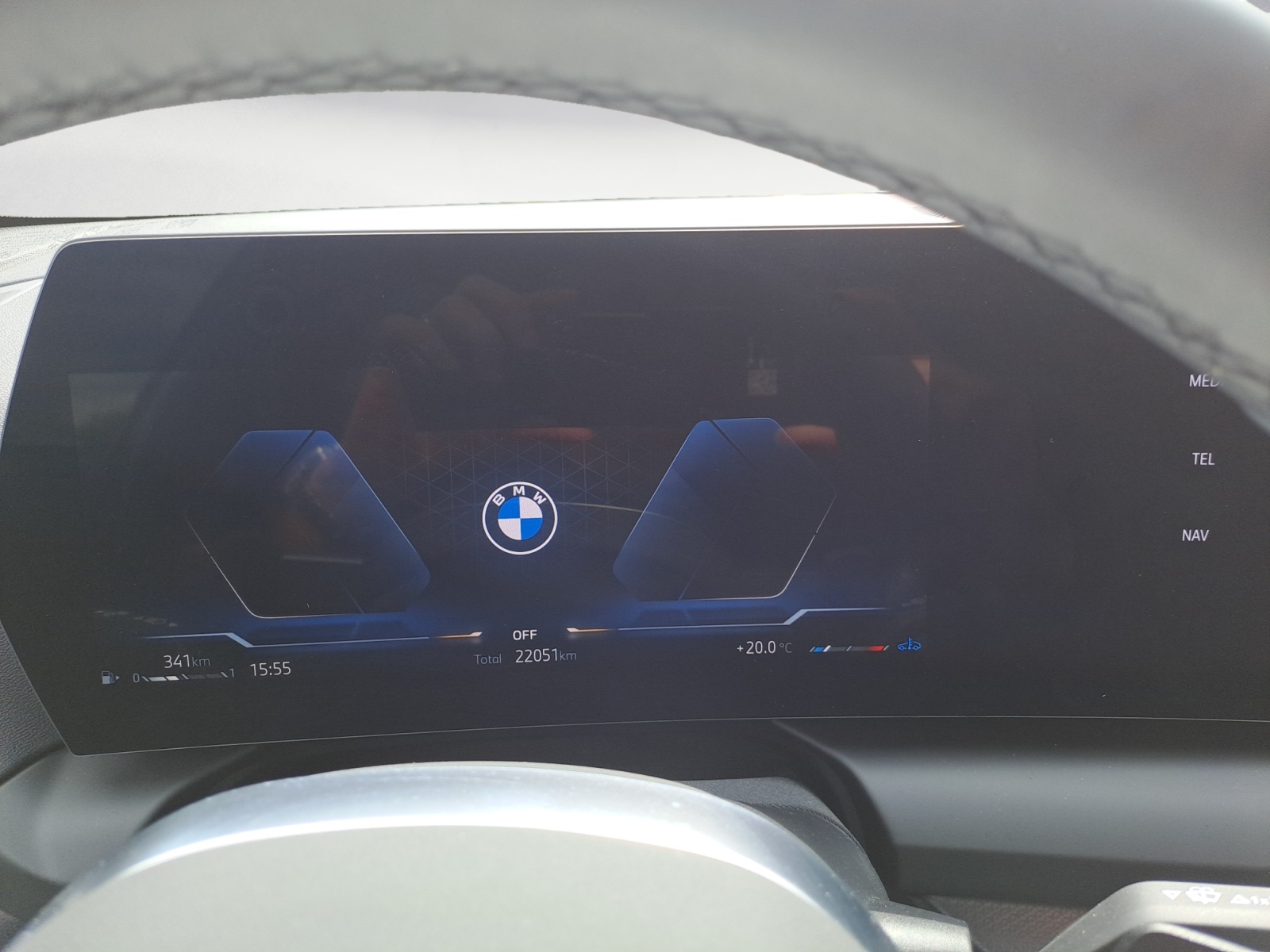 BMW - 120d Steptronic