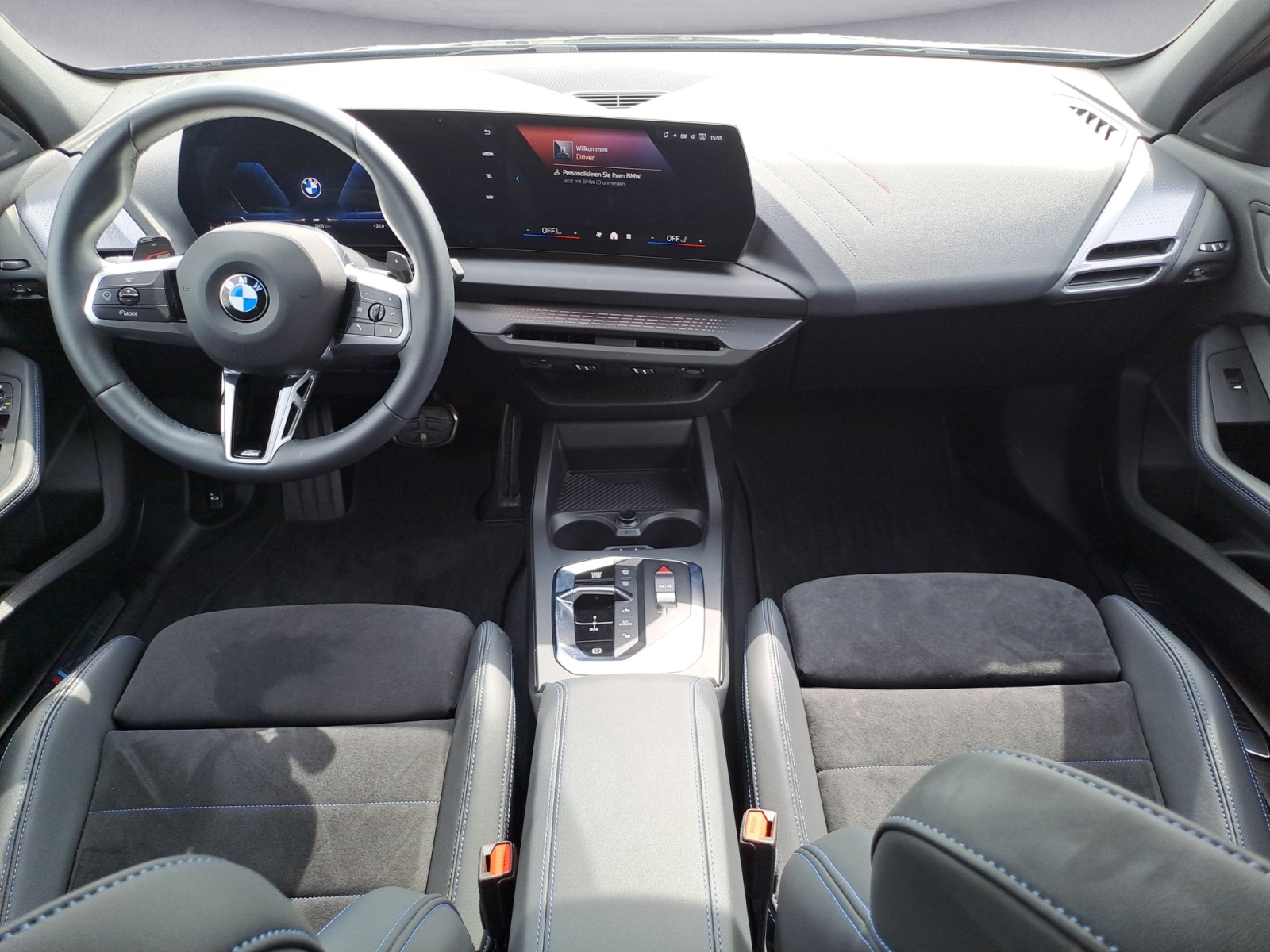 BMW - 120d Steptronic