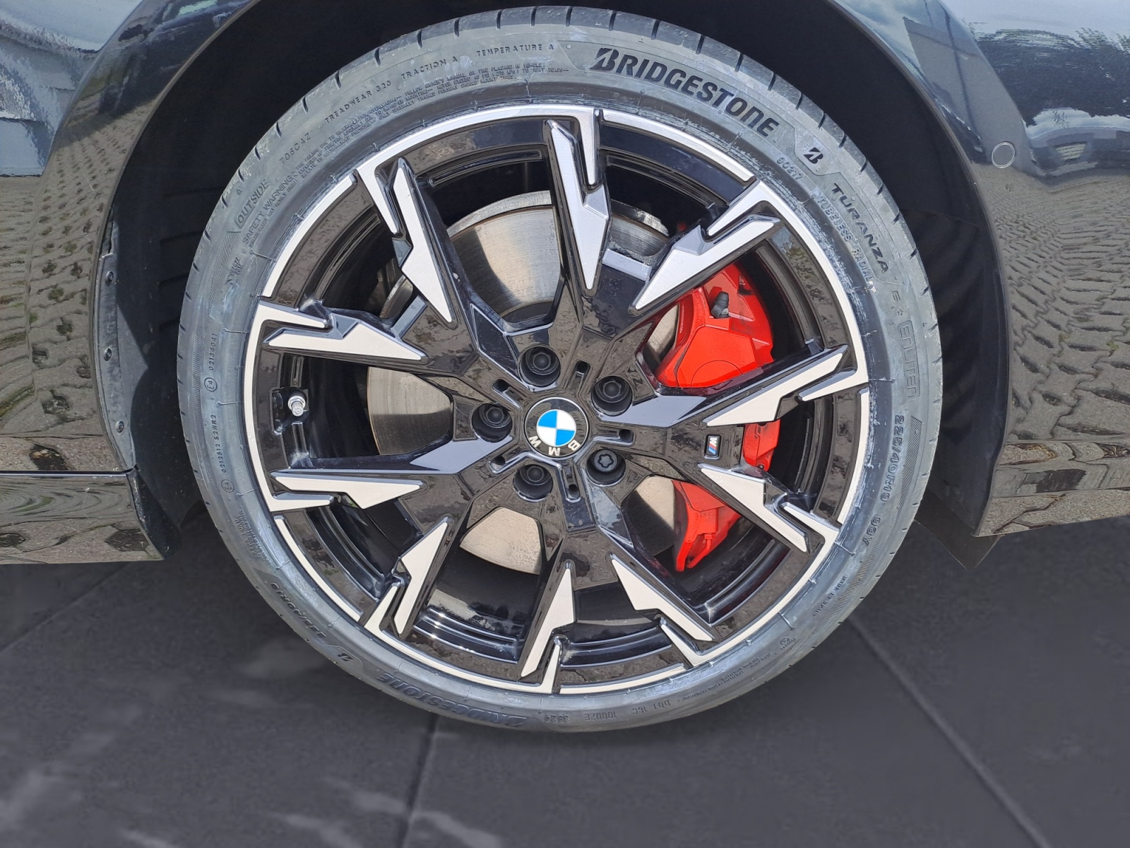 BMW - 120d Steptronic
