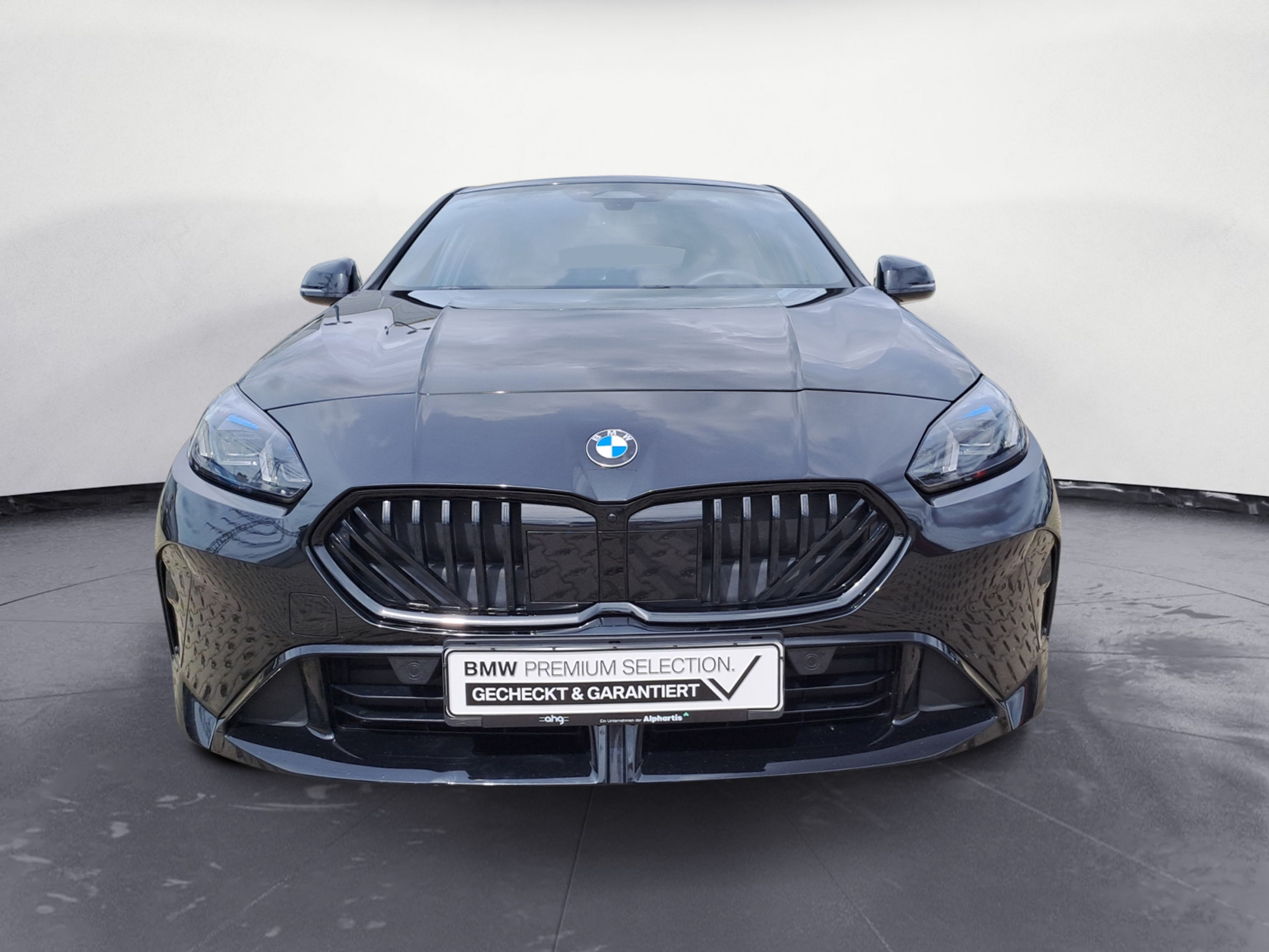 BMW - 120d Steptronic