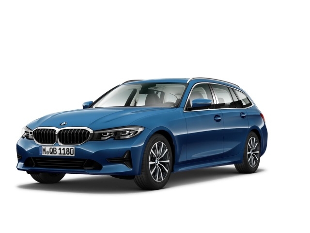 BMW - 318d Touring