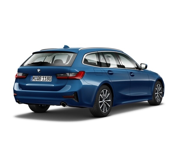 BMW - 318d Touring