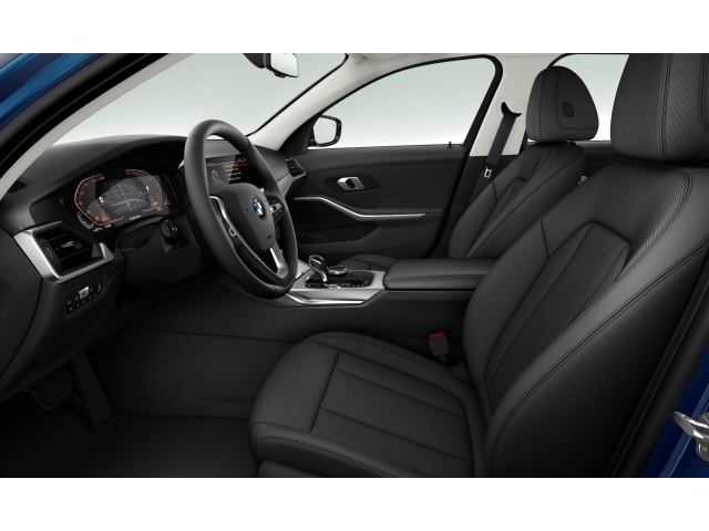 BMW - 318d Touring