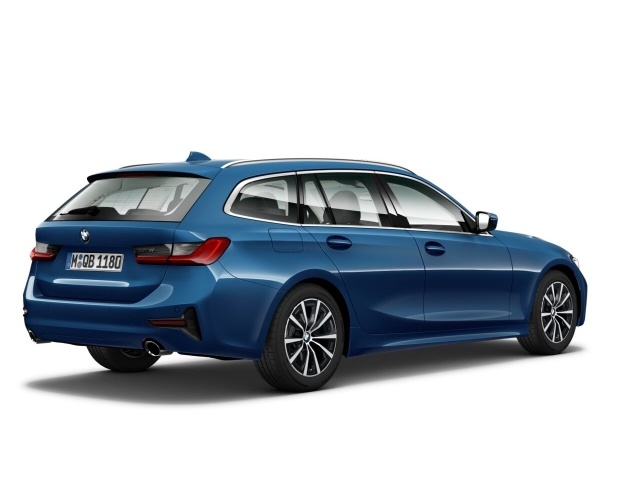 BMW - 318d Touring