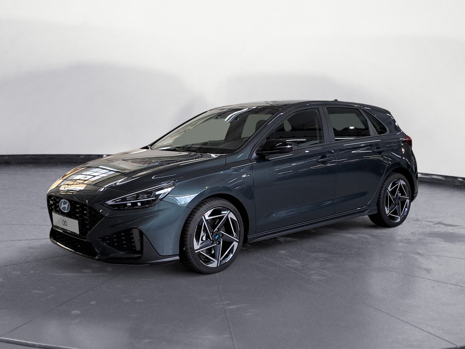 Hyundai - i30 1.5 T-GDI Hybrid N Line