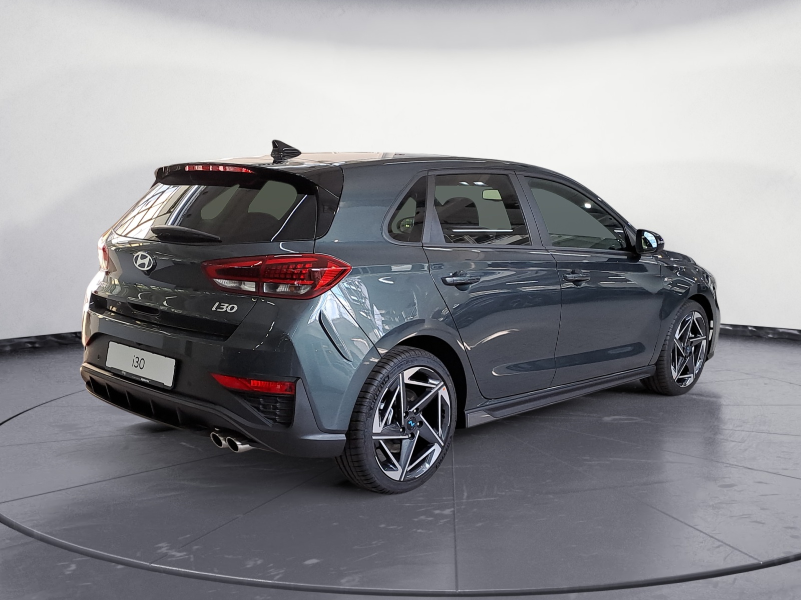 Hyundai - i30 1.5 T-GDI Hybrid N Line