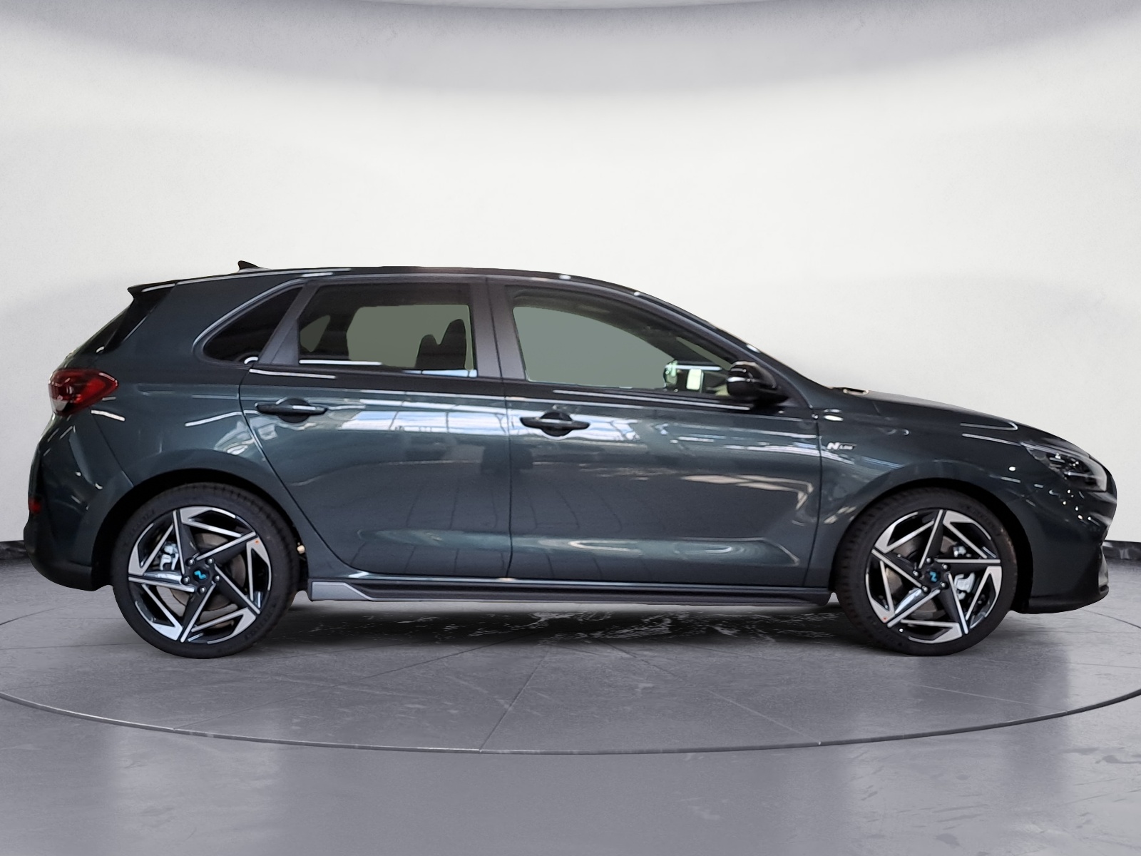 Hyundai - i30 1.5 T-GDI Hybrid N Line