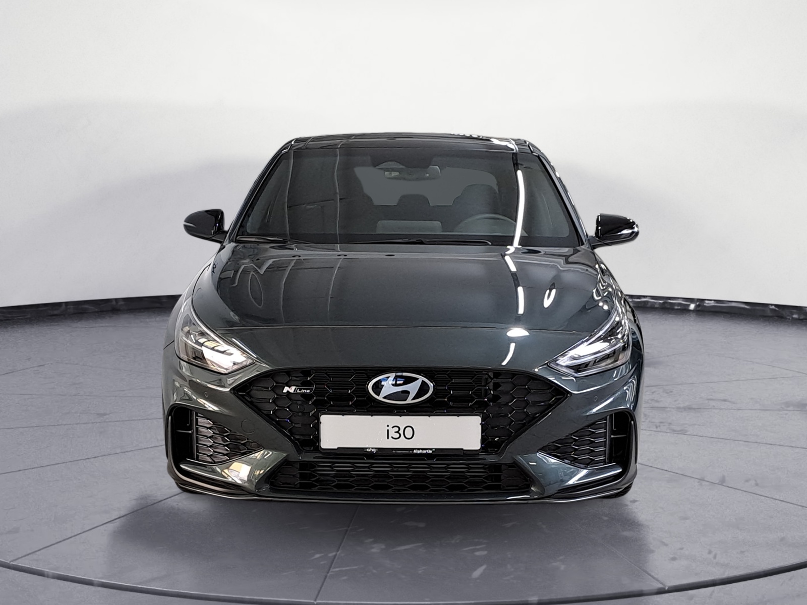 Hyundai - i30 1.5 T-GDI Hybrid N Line
