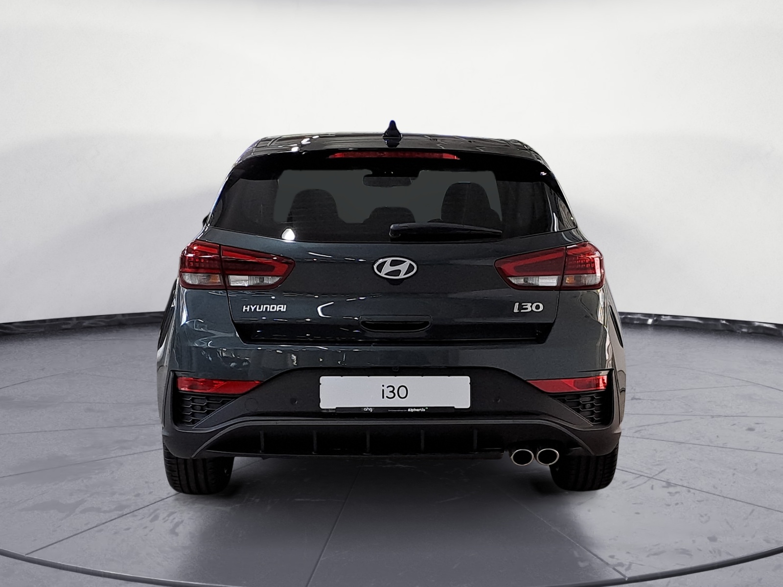 Hyundai - i30 1.5 T-GDI Hybrid N Line