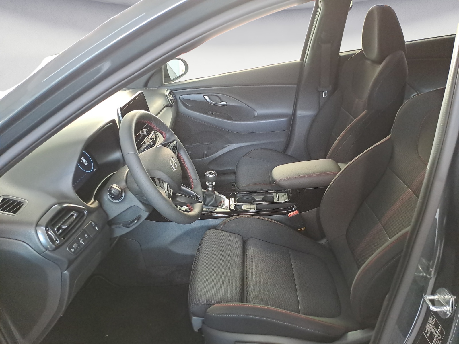 Hyundai - i30 1.5 T-GDI Hybrid N Line