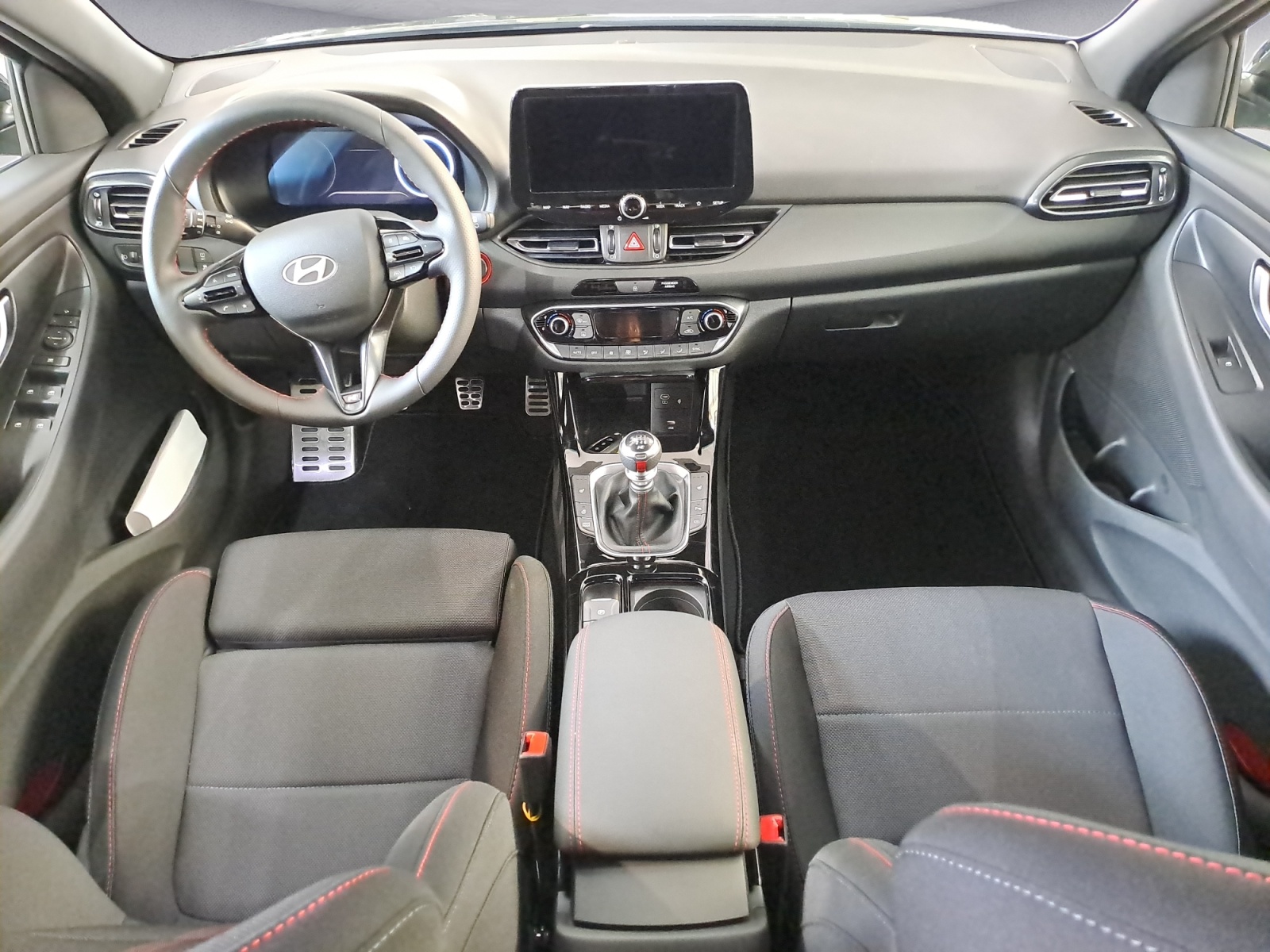 Hyundai - i30 1.5 T-GDI Hybrid N Line