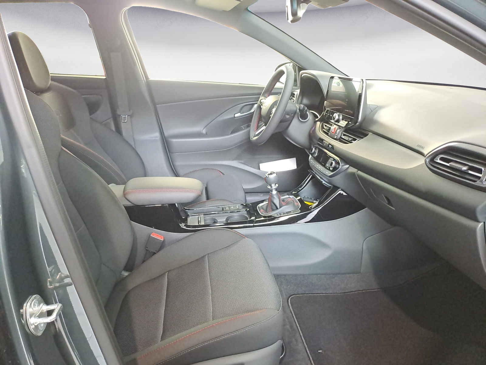Hyundai - i30 1.5 T-GDI Hybrid N Line