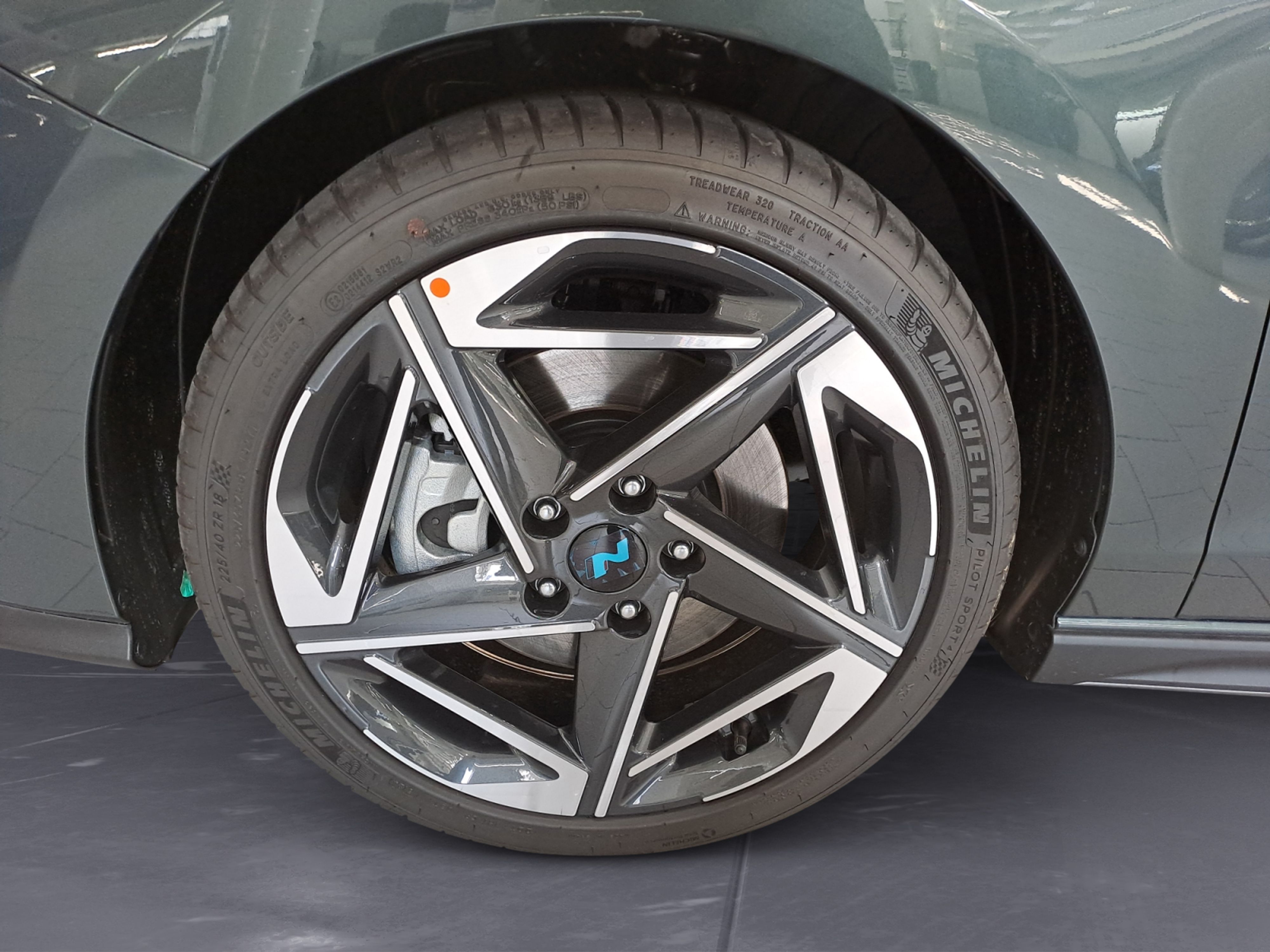 Hyundai - i30 1.5 T-GDI Hybrid N Line