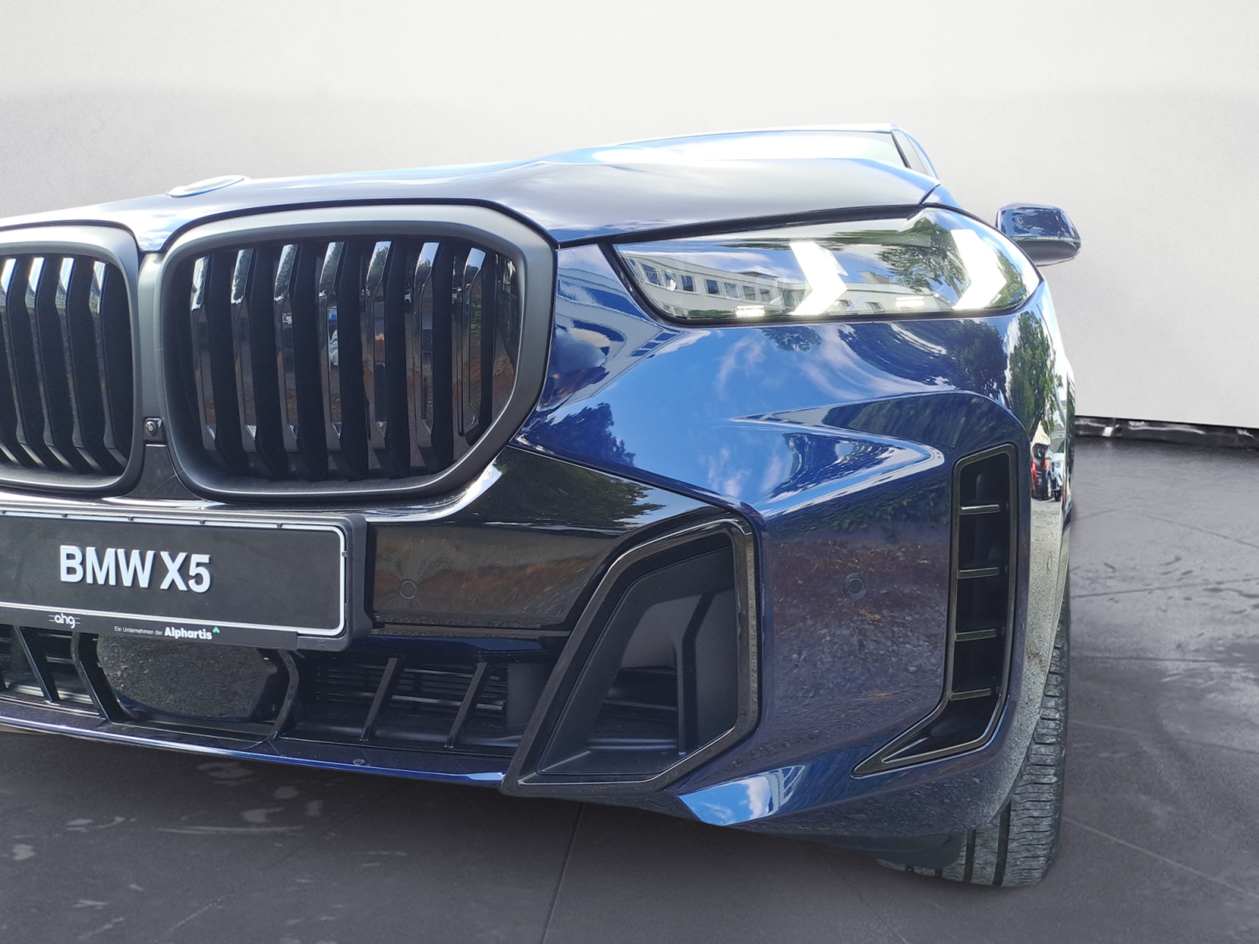 BMW - X5 xDrive50e