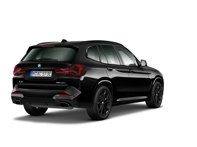 BMW - X3 xDrive30e AT