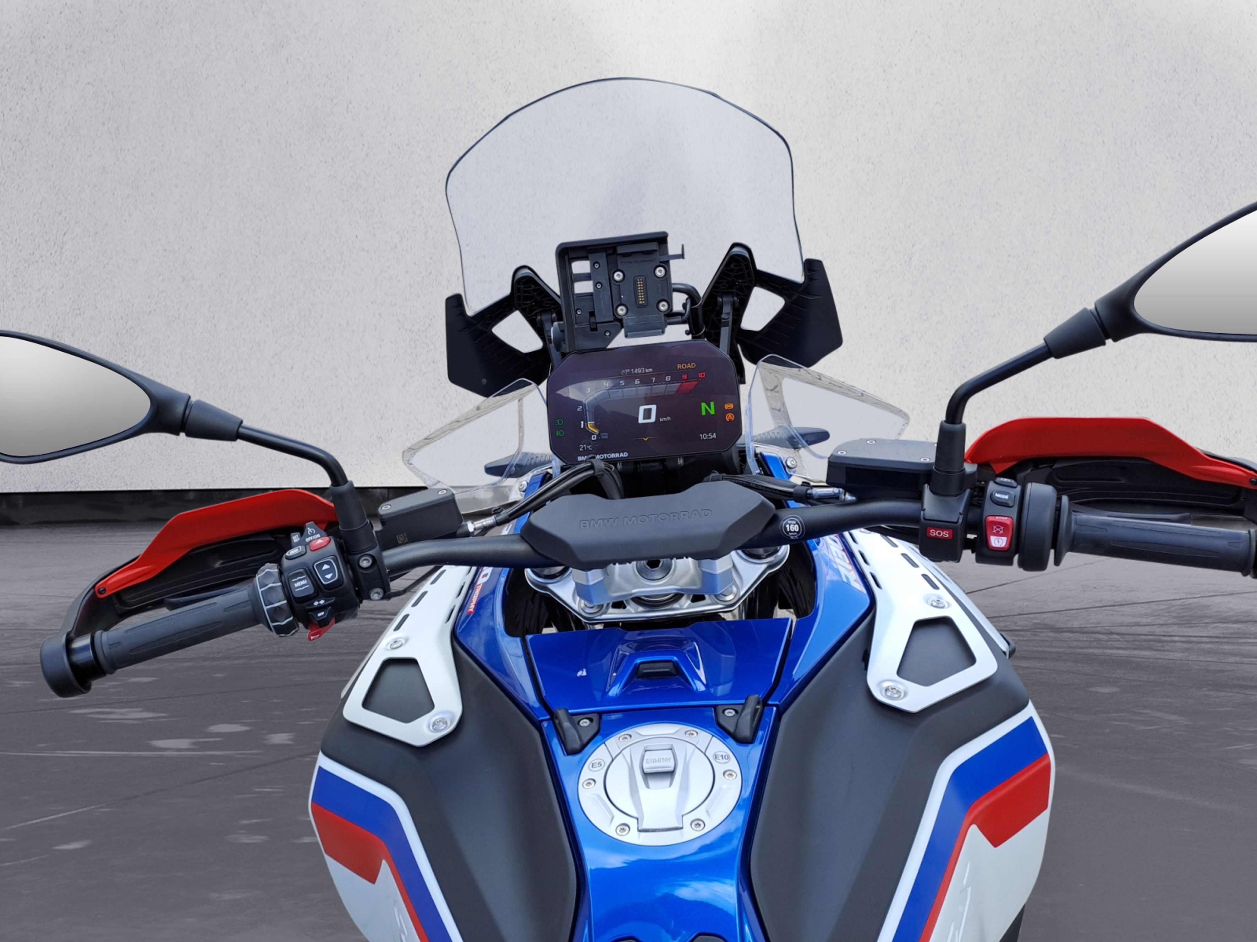 BMW Motorrad - R 1300 GS ADV