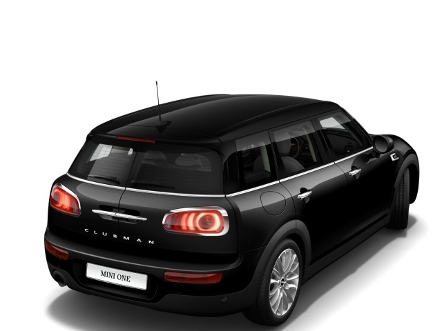 MINI - Clubman One