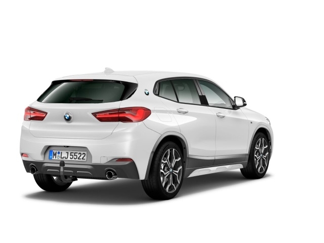 BMW - X2 xDrive20d M Sport X Steptronic