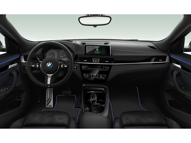 BMW - X2 xDrive20d M Sport X Steptronic