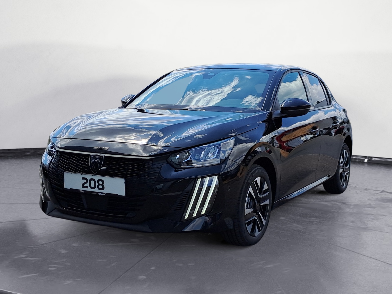 Peugeot - 208 Allure HYBRID 100 e-DSC6